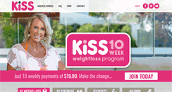 Desktop Screenshot of lisacurry.com.au